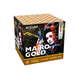 Maïro Gold