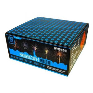 Pyroshow 2000-A Minerva