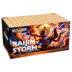 Raijin Storm Box