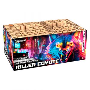 Killer Coyote